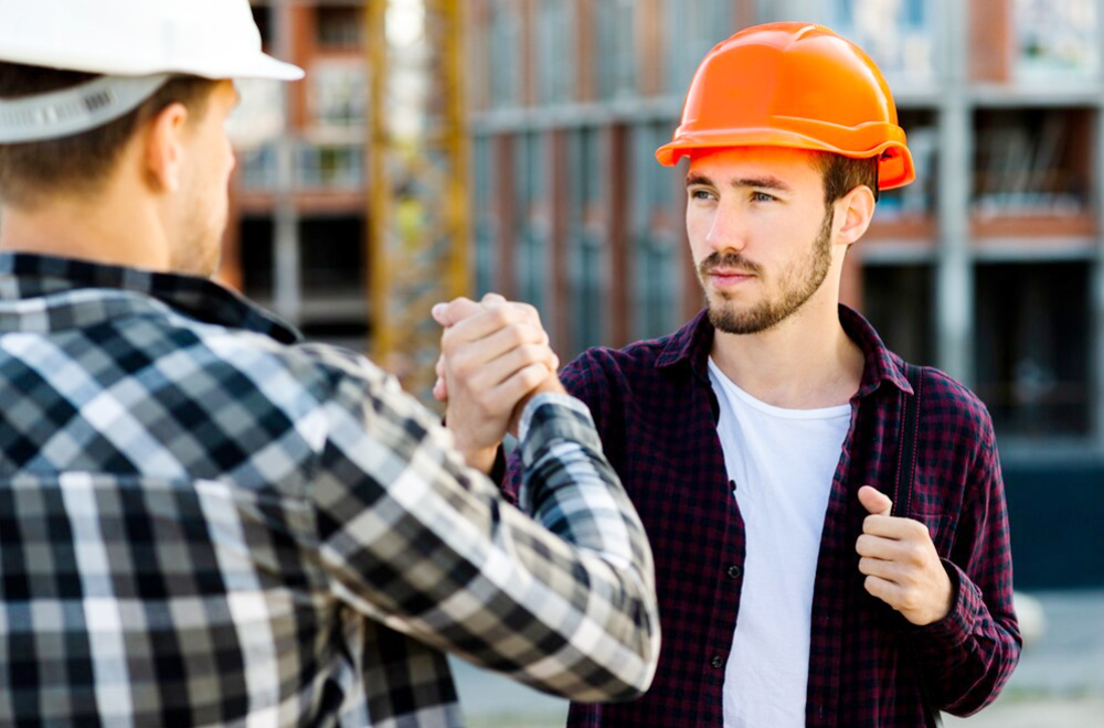 How to get more construction jobs