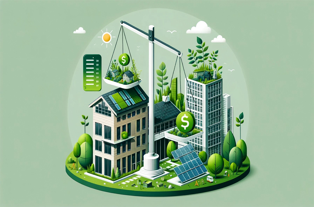 Sustainable Building: How Green Practices Affect Construction Costs